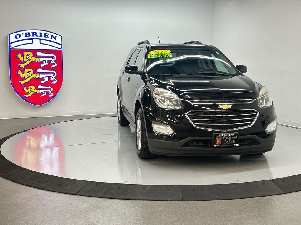 2017 Chevrolet Equinox LT FWD