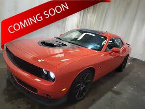 Dodge Challenger 392 Hemi Scat Pack Shaker RWD
