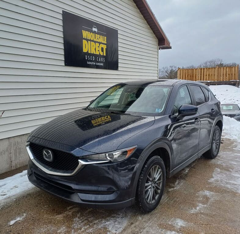 2017 Mazda CX-5