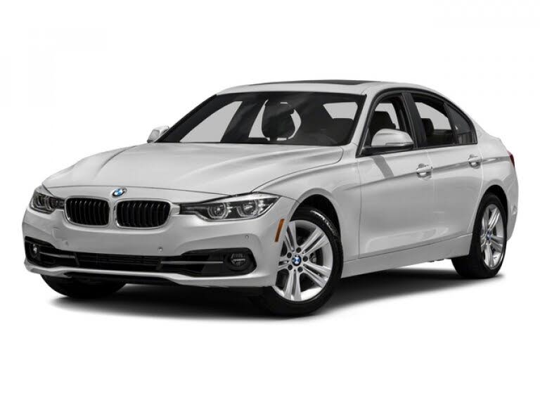 2018 BMW 3 Series 330i Sedan RWD