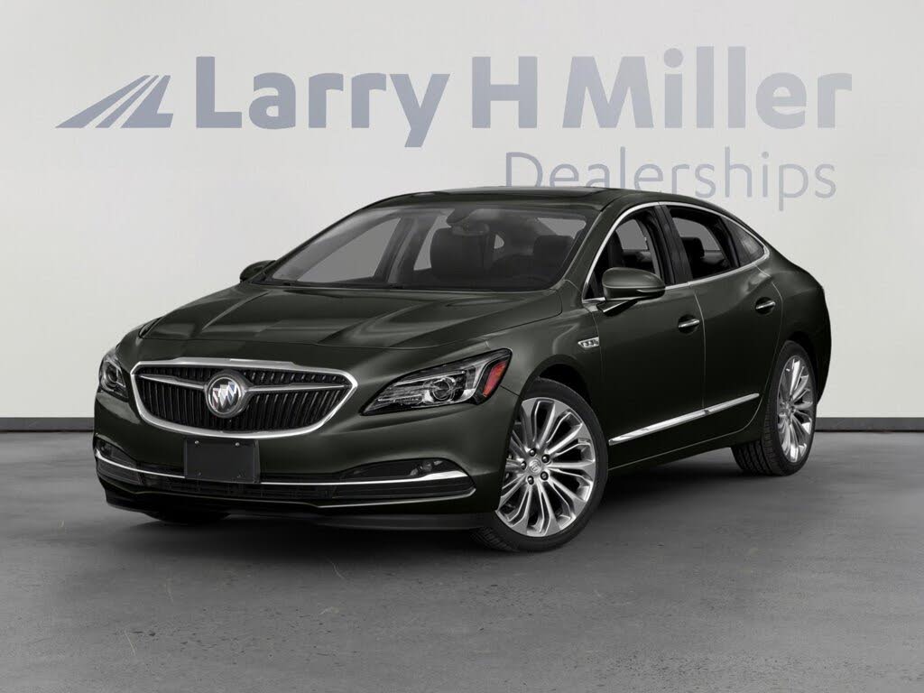 2018 Buick LaCrosse Avenir FWD