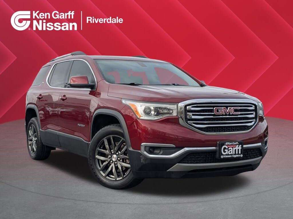 2018 GMC Acadia SLT-1 AWD