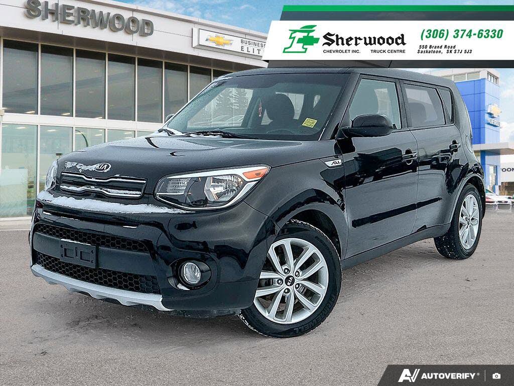 2018 Kia Soul