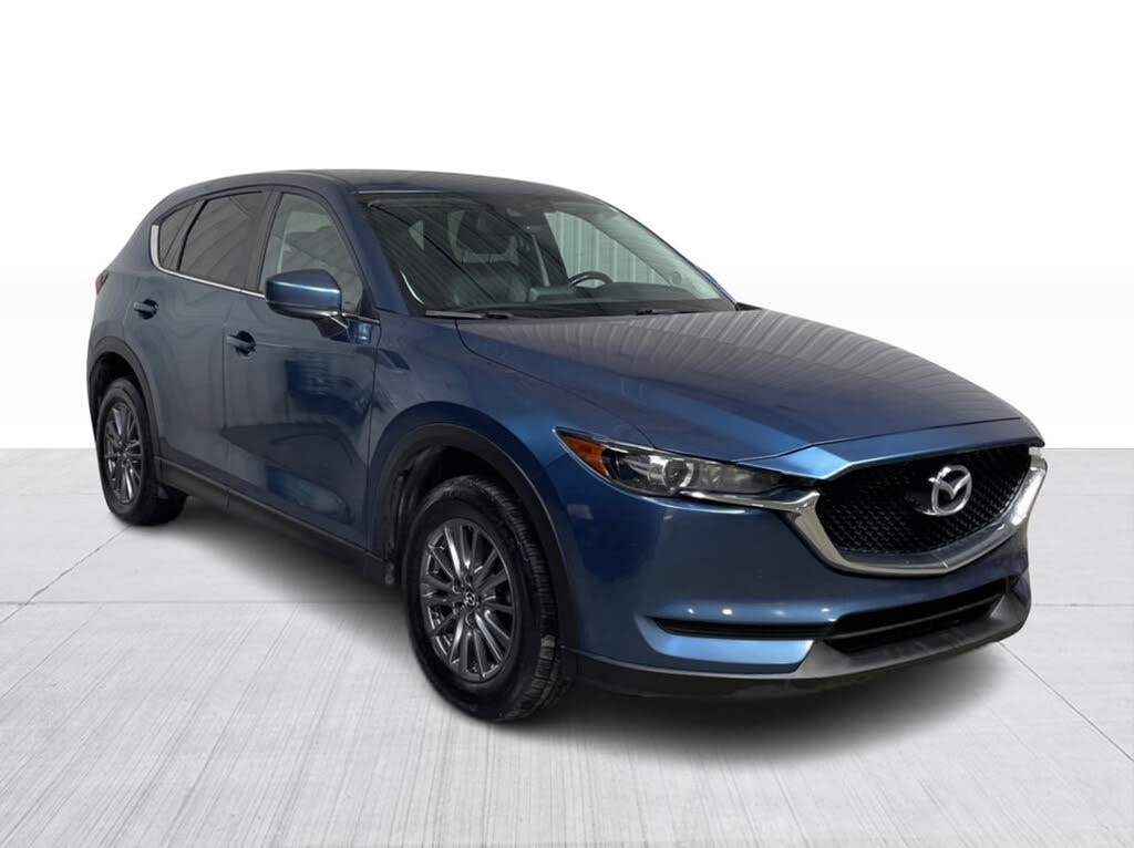 2018 Mazda CX-5 GS AWD