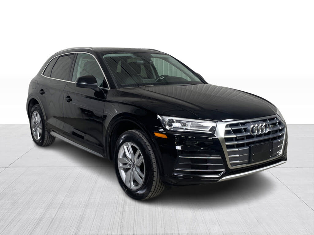 2019 Audi Q5 quattro Komfort 45 TFSI