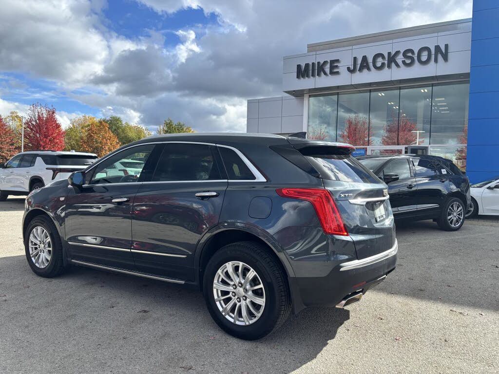 2019 Cadillac XT5 FWD