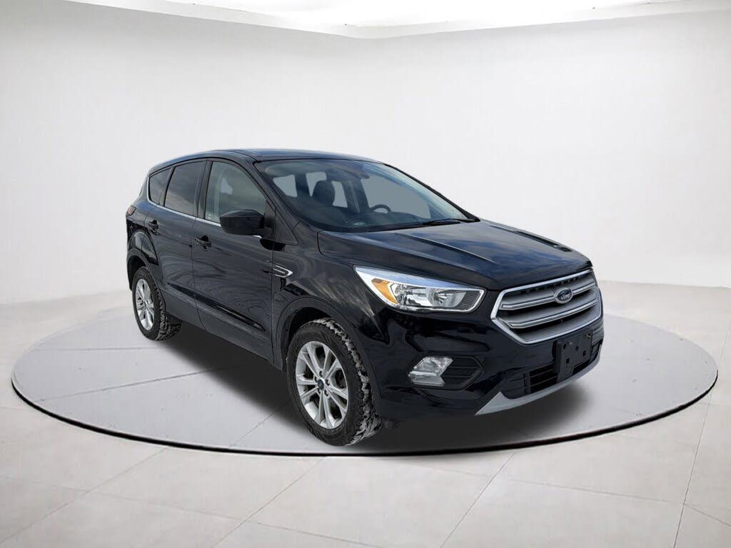 2019 Ford Escape SE AWD