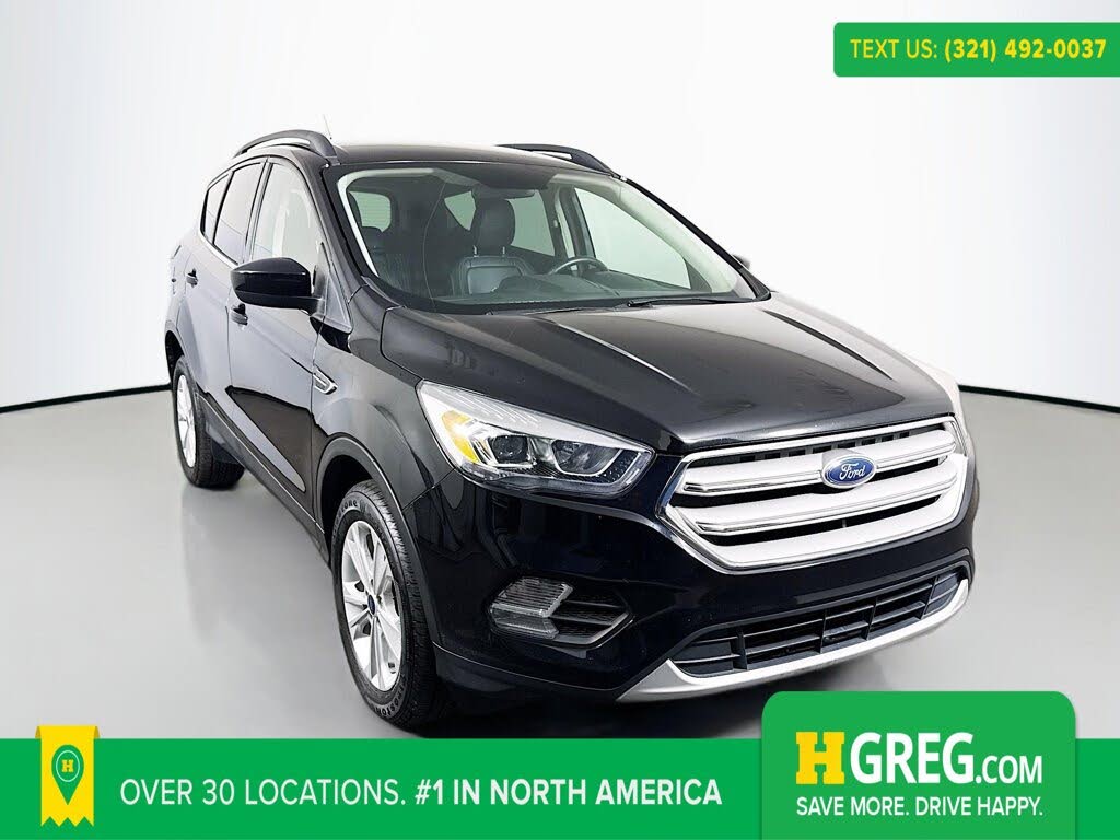 2019 Ford Escape SEL AWD