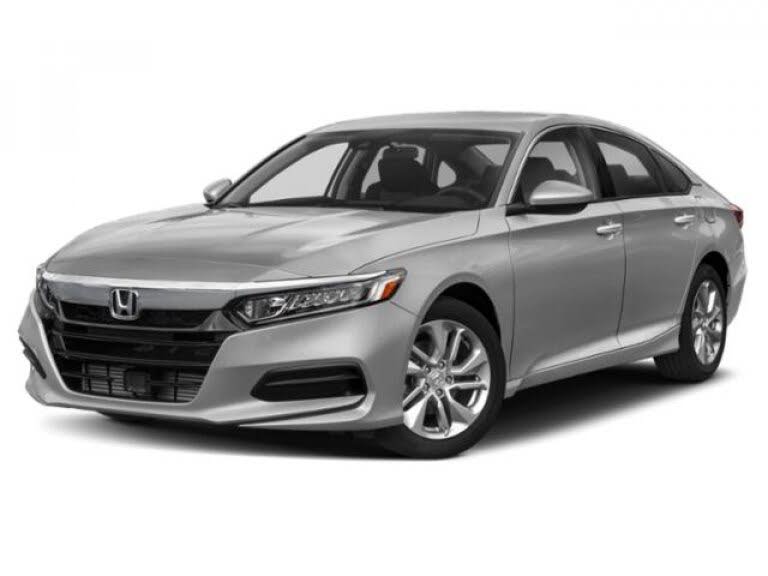 2019 Honda Accord 1.5T LX FWD