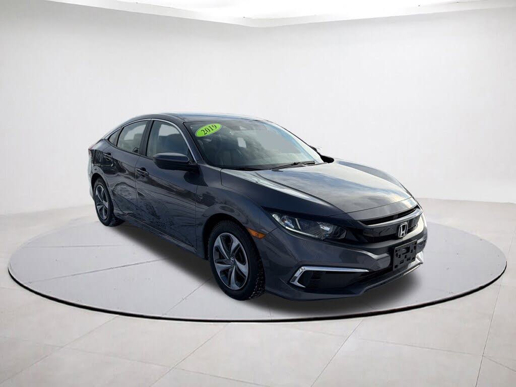 2019 Honda Civic LX FWD