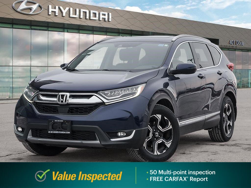 2019 Honda CR-V Touring AWD