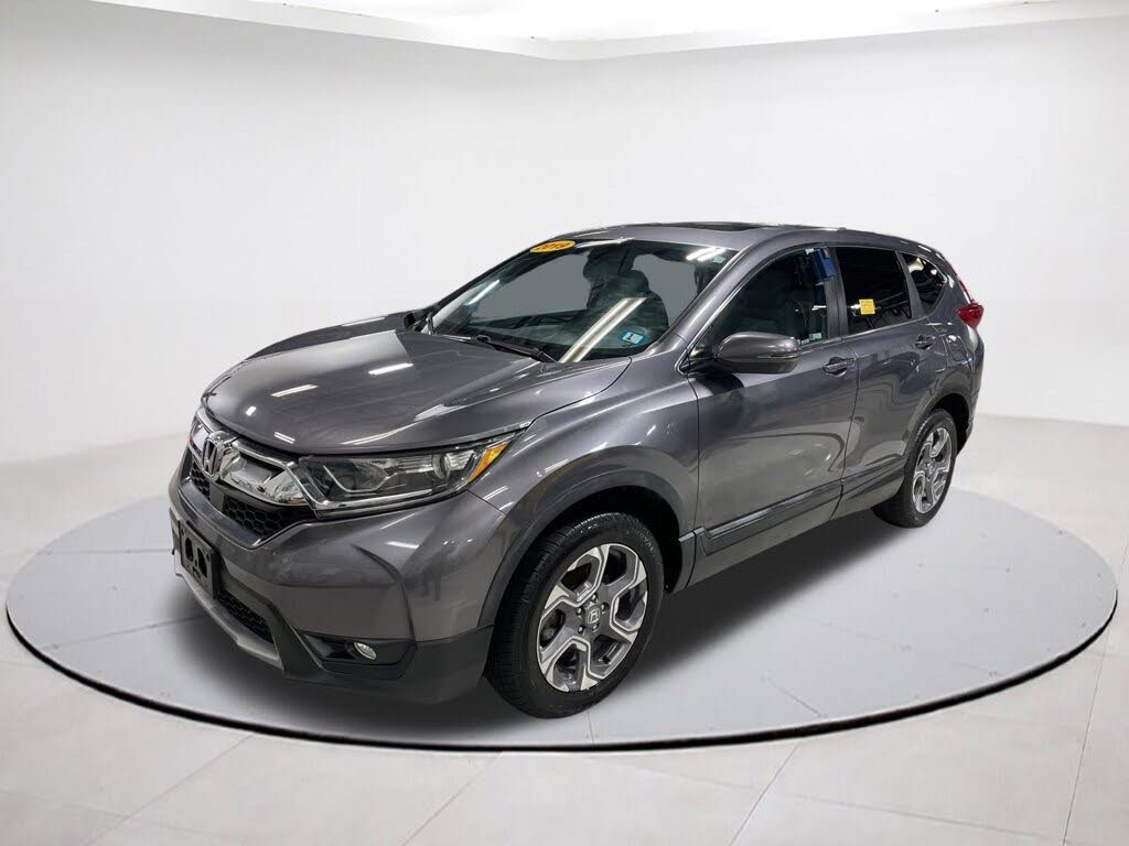 2019 Honda CR-V EX AWD