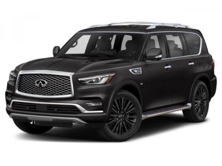 2019 INFINITI QX80 Limited 4WD