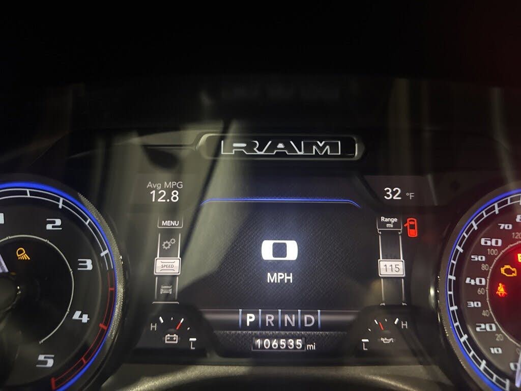 2019 RAM 2500 Limited Crew Cab 4WD