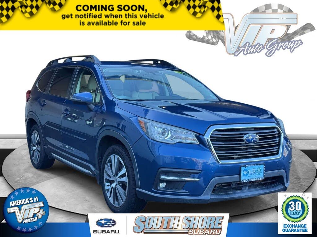 2019 Subaru Ascent Limited 7-Passenger AWD