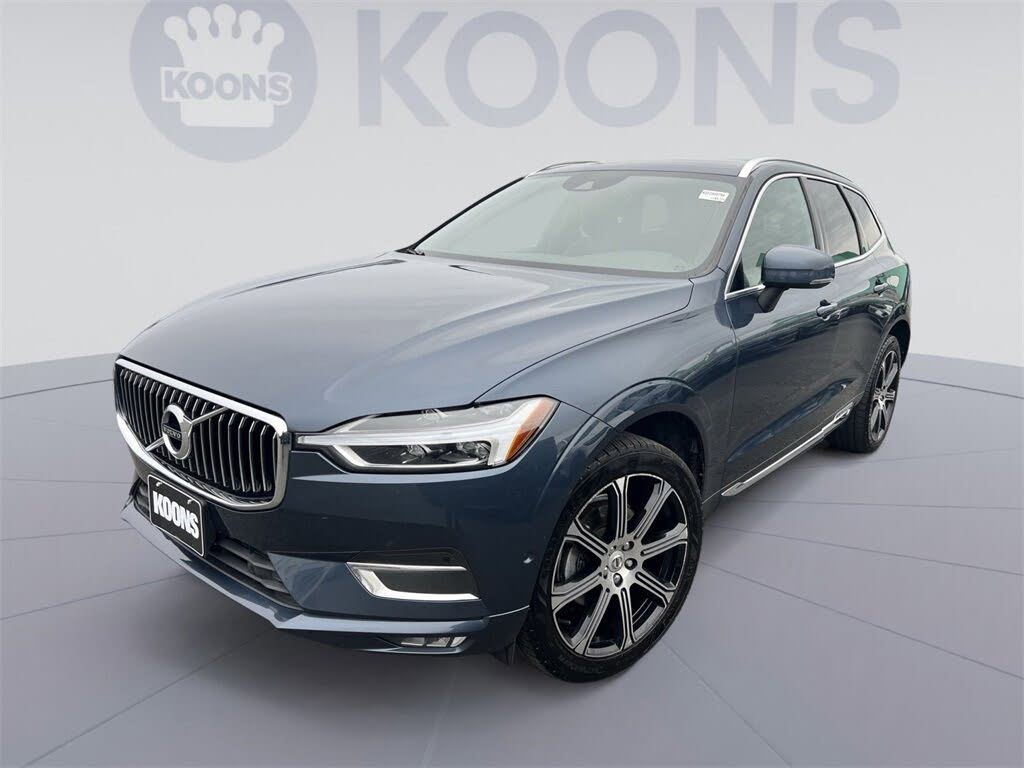 2019 Volvo XC60 T5 Inscription AWD