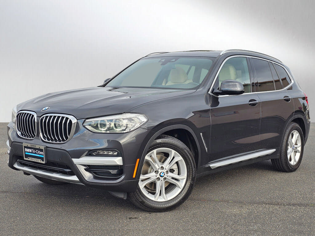 2020 BMW X3 xDrive30i AWD
