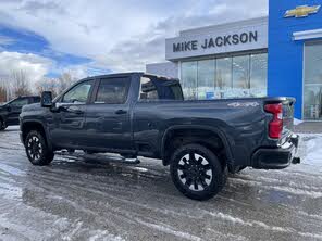 Chevrolet Silverado 2500HD Custom Crew Cab 4WD