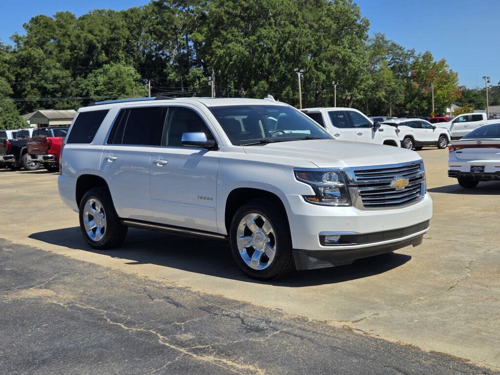 2020 Chevrolet Tahoe Premier RWD