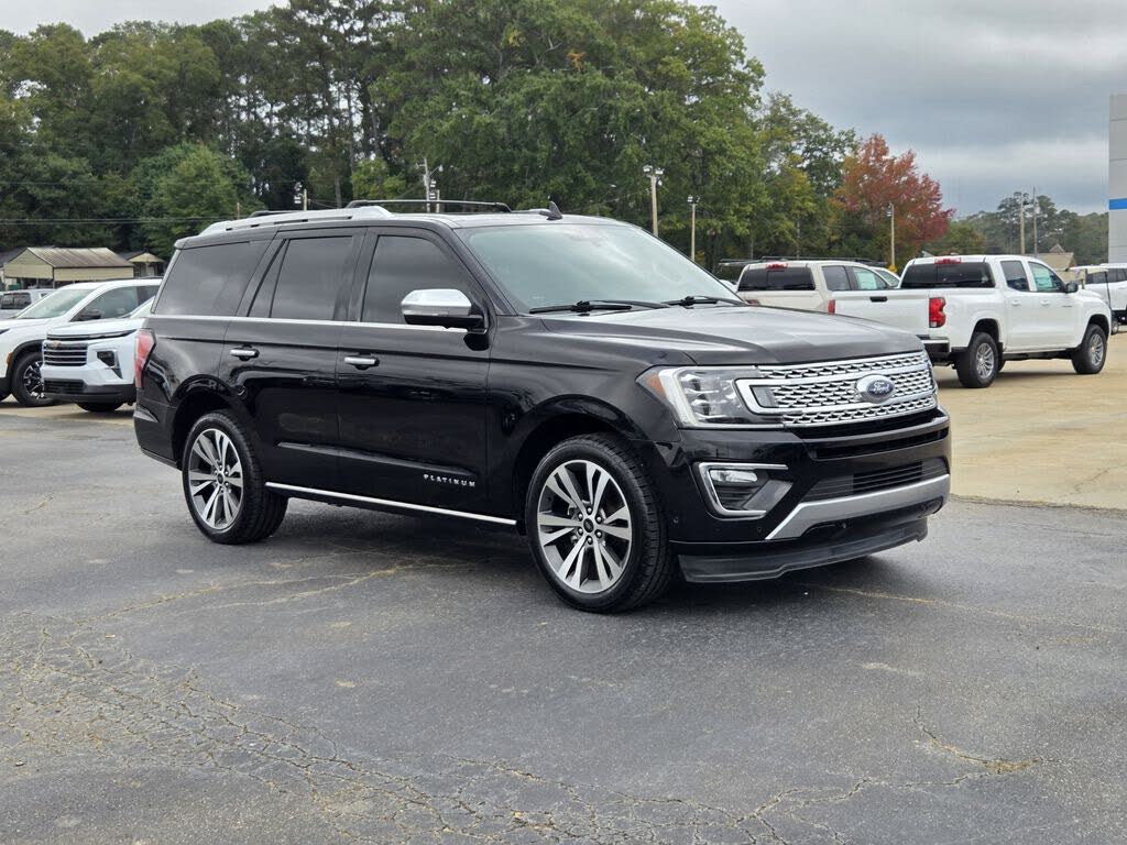 2020 Ford Expedition Platinum RWD