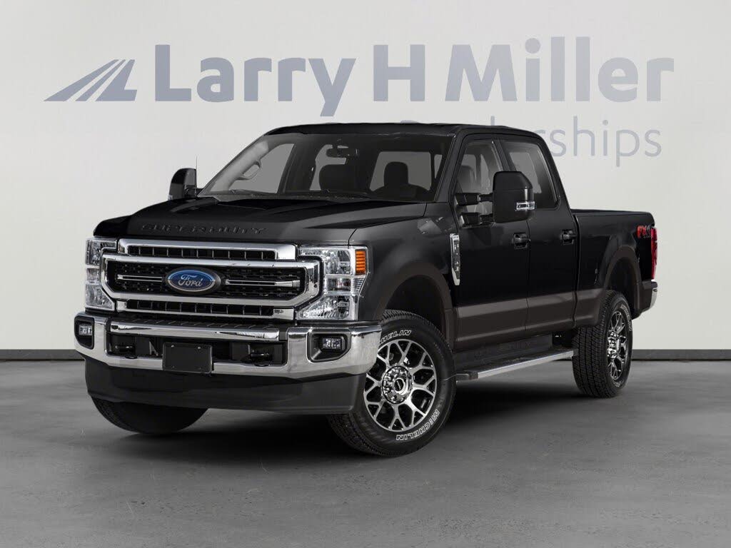 2020 Ford F-250 Super Duty Lariat Crew Cab 4WD