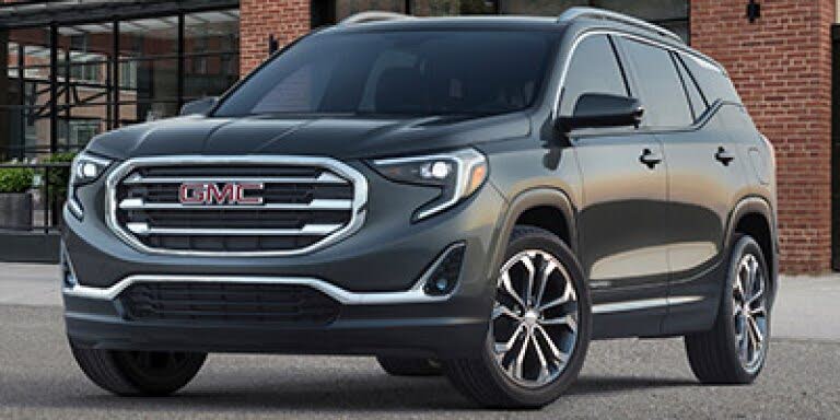 2020 GMC Terrain SLE AWD