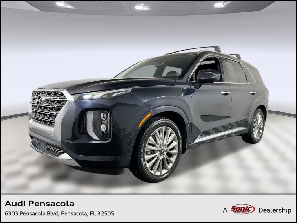 2020 Hyundai Palisade Limited FWD