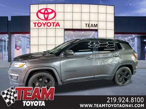 Jeep Compass Altitude FWD