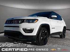 Jeep Compass Altitude 4WD