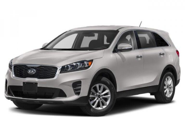 2020 Kia Sorento LX V6 AWD