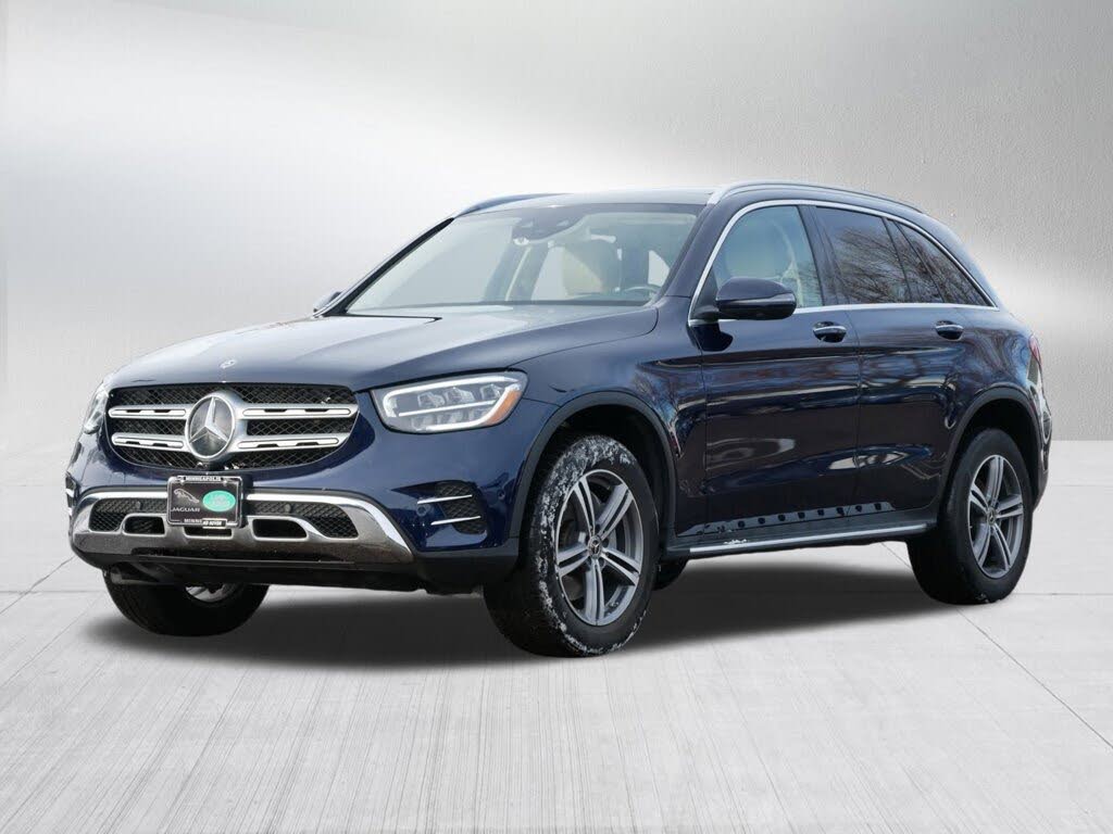 2020 Mercedes-Benz GLC 300 4MATIC
