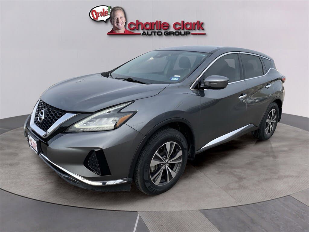 2020 Nissan Murano S FWD