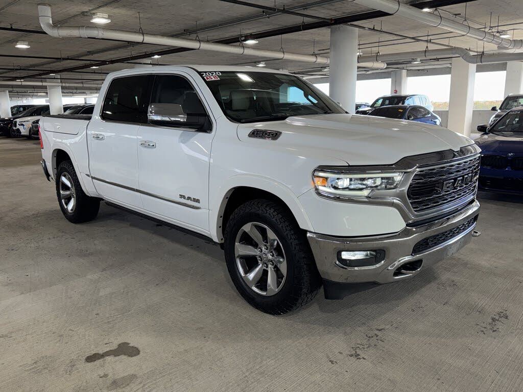 2020 RAM 1500 Limited Crew Cab RWD