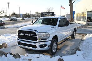 RAM 2500 Big Horn Crew Cab LB 4WD
