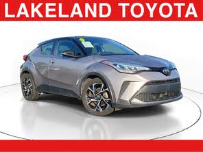 Toyota C-HR XLE FWD