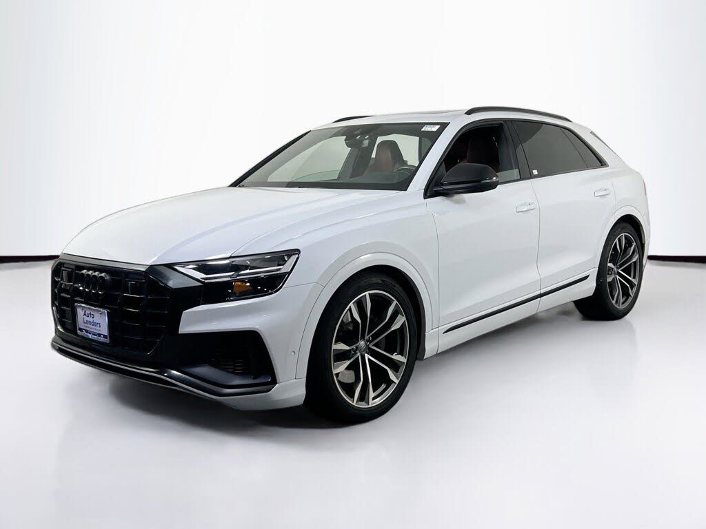 2021 Audi SQ8 4.0T quattro Premium Plus