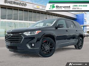 Chevrolet Traverse Premier AWD