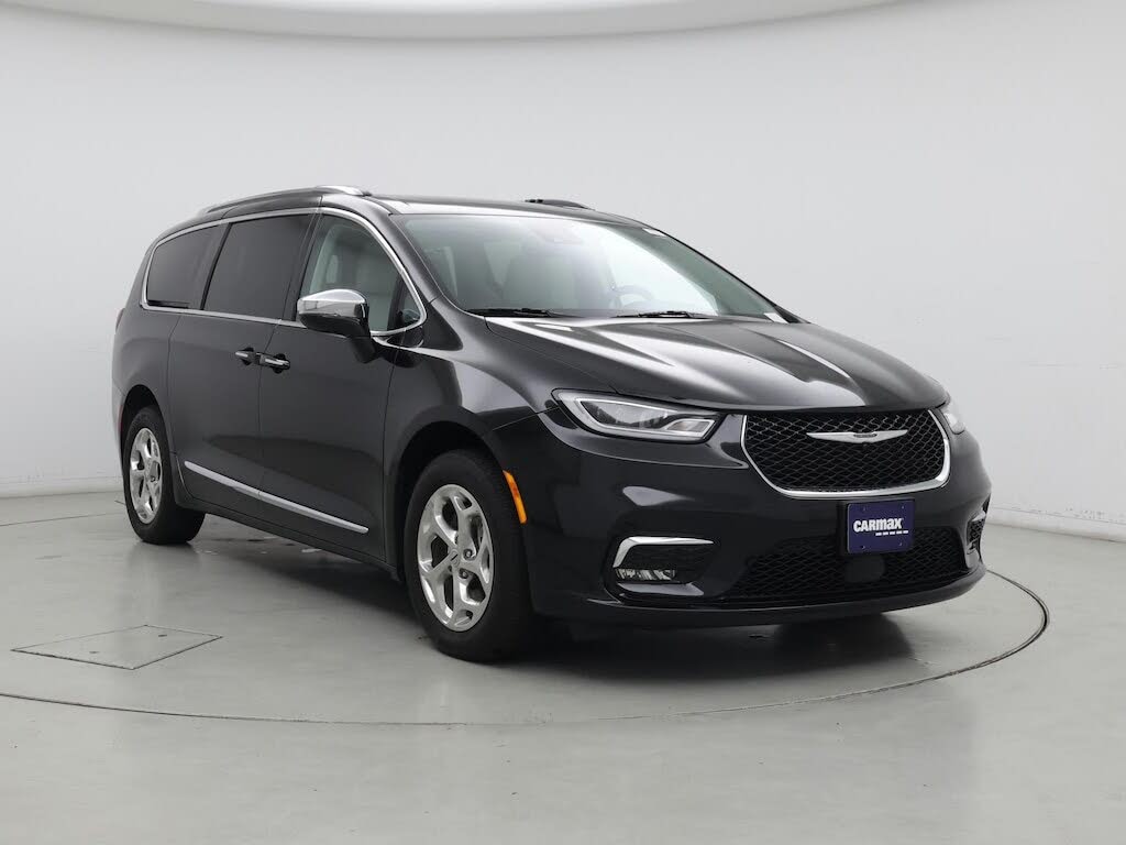 2021 Chrysler Pacifica Limited AWD