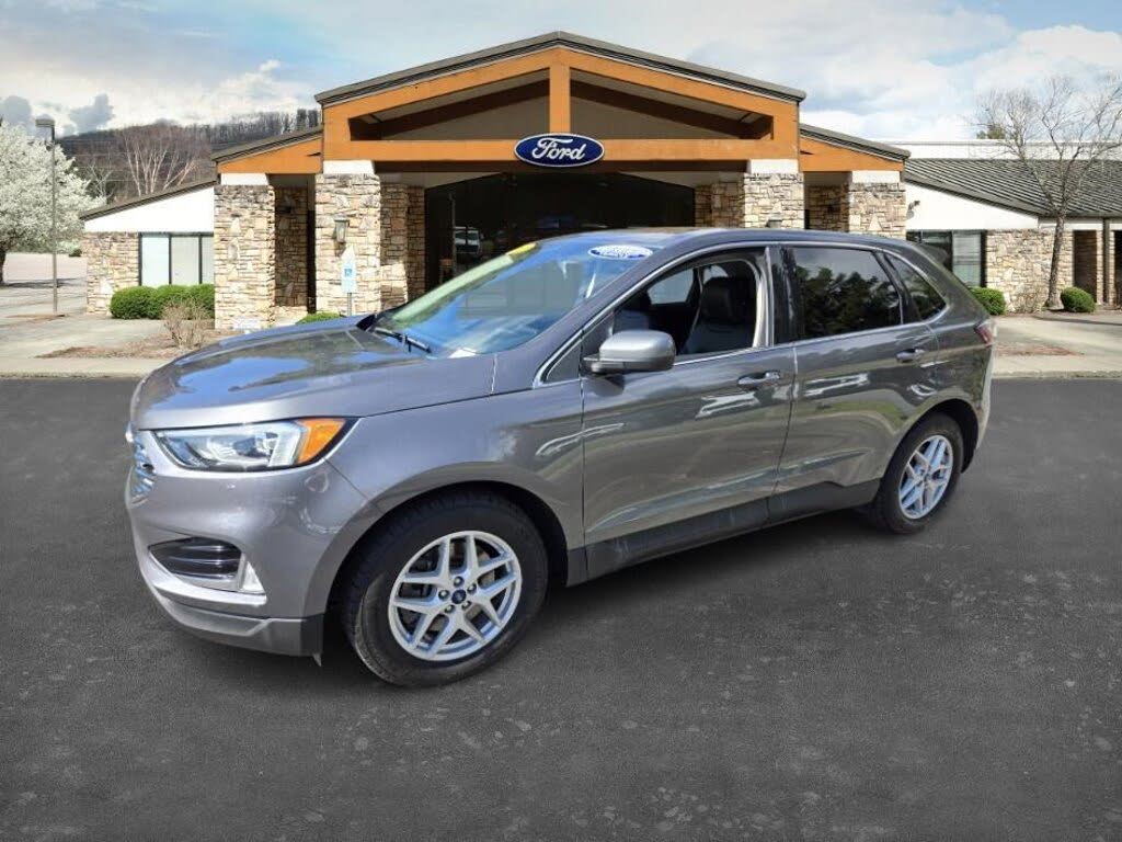 2021 Ford Edge SEL AWD