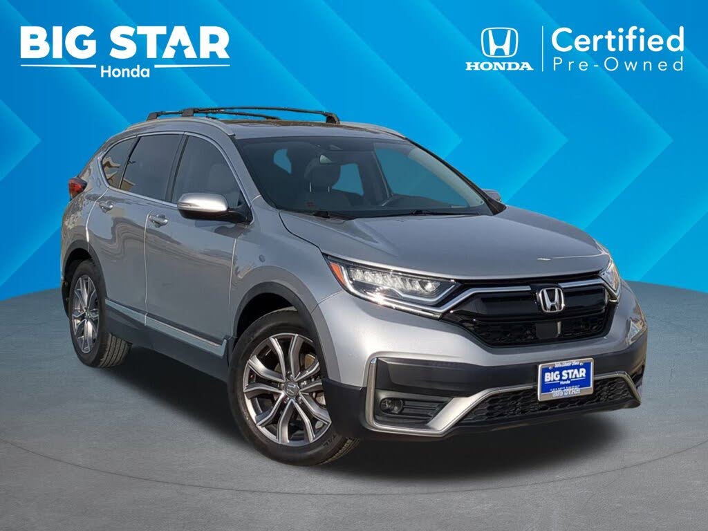 2021 Honda CR-V Touring FWD