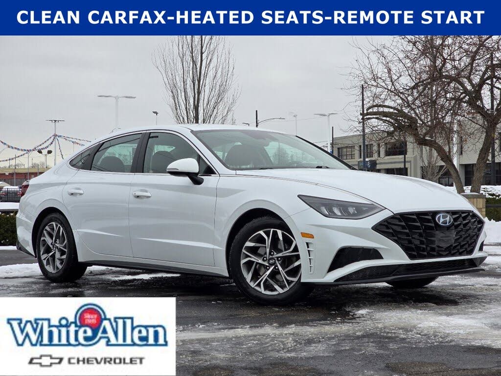 2021 Hyundai Sonata SEL FWD