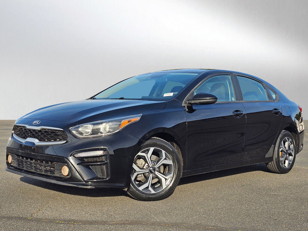 2021 Kia Forte LXS FWD