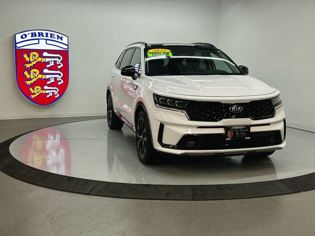 2021 Kia Sorento SX FWD