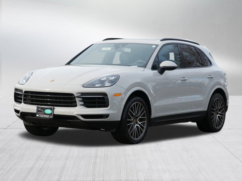 2021 Porsche Cayenne AWD