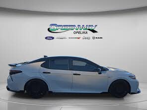 Toyota Camry TRD FWD