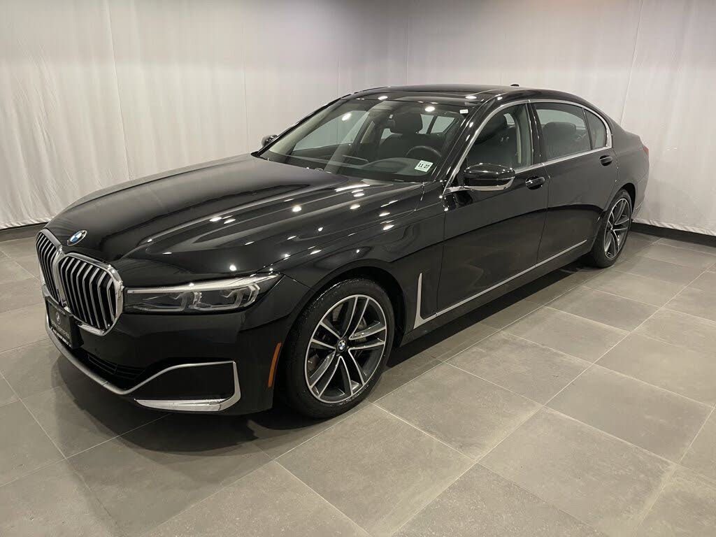 2022 BMW 7 Series 750i xDrive AWD