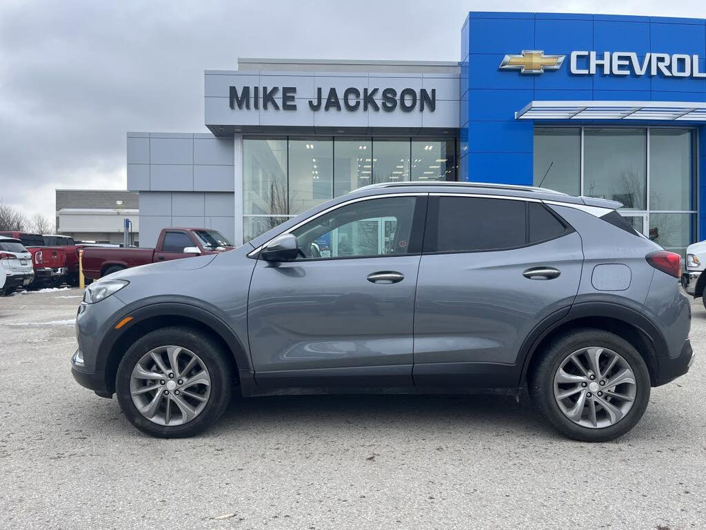Buick Encore GX Essence AWD 2022