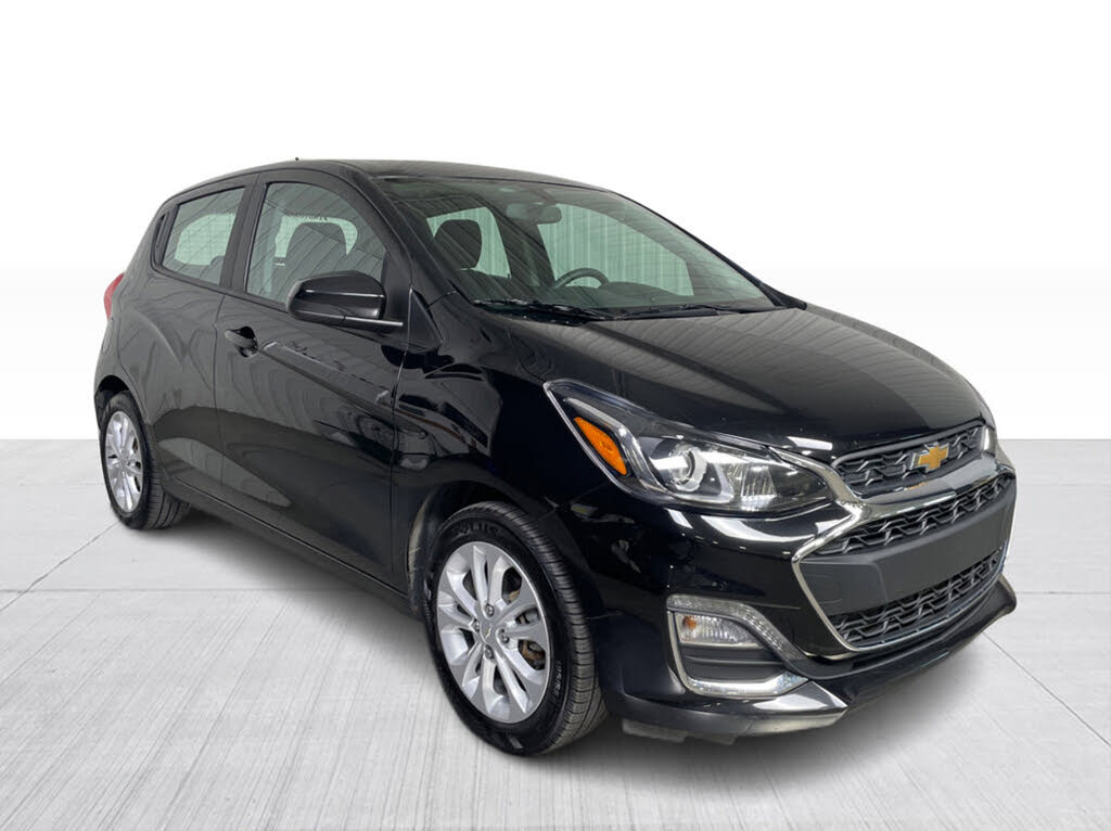 2022 Chevrolet Spark 1LT FWD