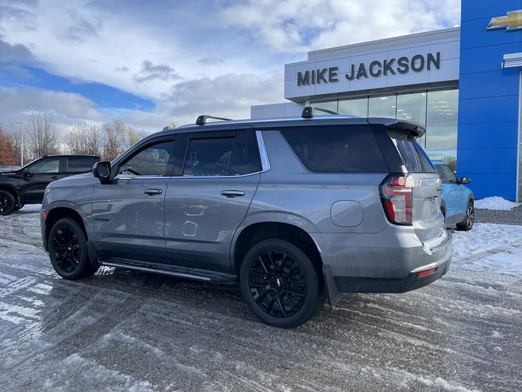 2022 Chevrolet Tahoe LT 4WD
