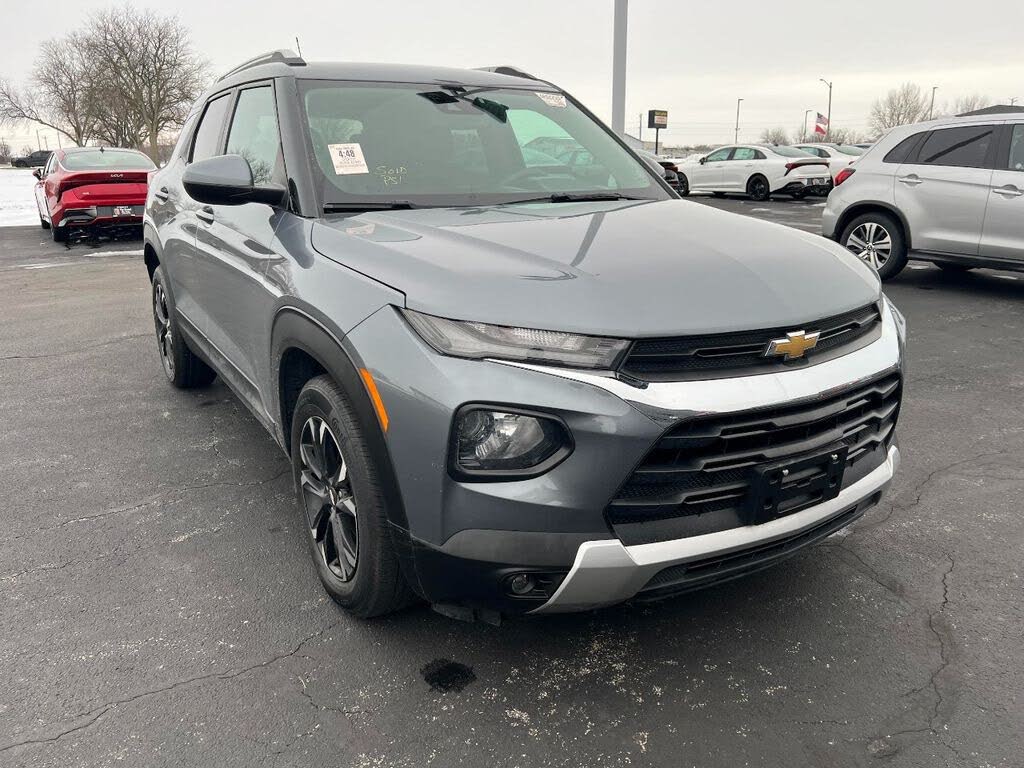 2022 Chevrolet Trailblazer LT FWD